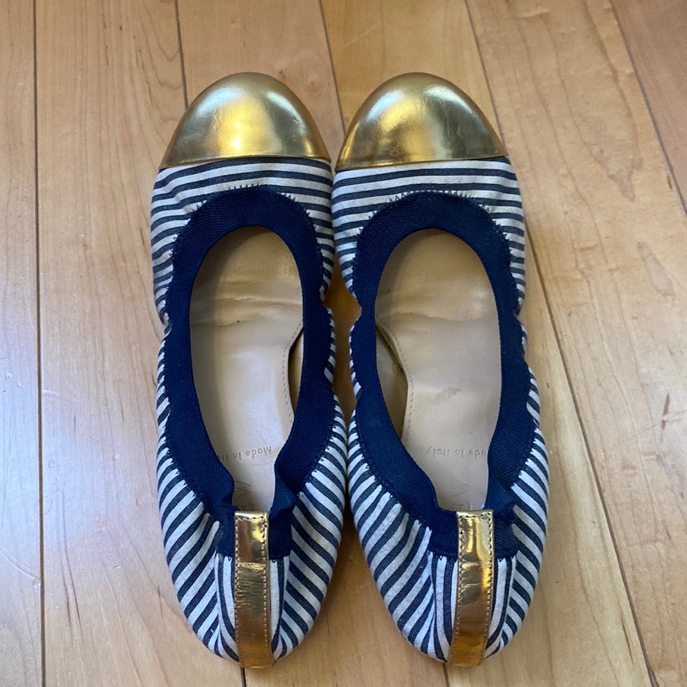 Jcrew ballet flats